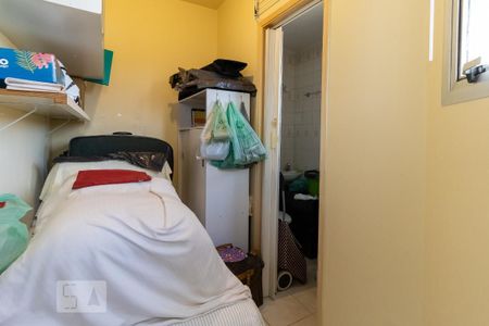 Apartamento à venda com 78m², 2 quartos e 2 vagas Apartamento à venda com 78m², 2 quartos e 2 vagasQuarto de Serviço