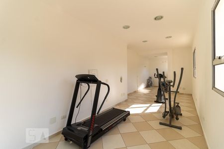 Apartamento à venda com 78m², 2 quartos e 2 vagas Apartamento à venda com 78m², 2 quartos e 2 vagasAcademia