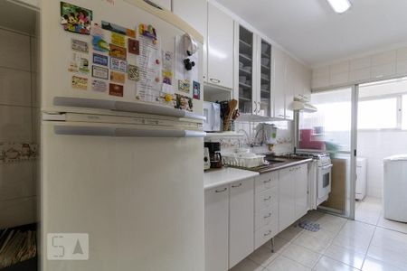 Apartamento à venda com 78m², 2 quartos e 2 vagas Apartamento à venda com 78m², 2 quartos e 2 vagasCozinha