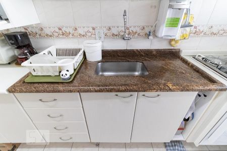 Apartamento à venda com 78m², 2 quartos e 2 vagas Apartamento à venda com 78m², 2 quartos e 2 vagasCozinha