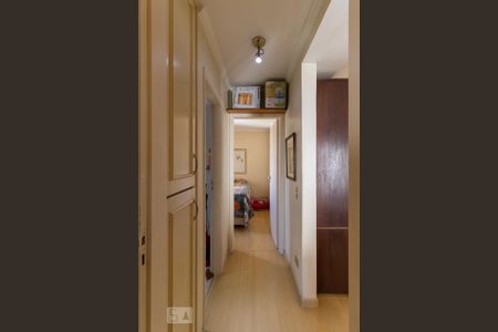 Apartamento à venda com 78m², 2 quartos e 2 vagas Apartamento à venda com 78m², 2 quartos e 2 vagasCorredor