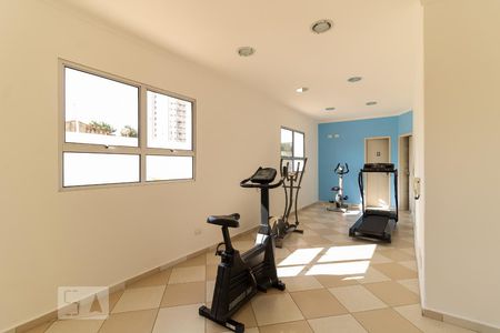 Apartamento à venda com 78m², 2 quartos e 2 vagas Apartamento à venda com 78m², 2 quartos e 2 vagasAcademia