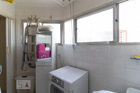 Apartamento à venda com 78m², 2 quartos e 2 vagas Apartamento à venda com 78m², 2 quartos e 2 vagasLavanderia