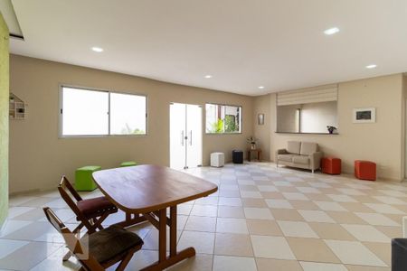 Apartamento à venda com 78m², 2 quartos e 2 vagas Apartamento à venda com 78m², 2 quartos e 2 vagasSalão de Festas