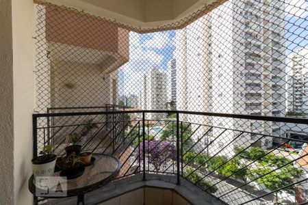 Apartamento à venda com 78m², 2 quartos e 2 vagas Apartamento à venda com 78m², 2 quartos e 2 vagasVaranda da Sala