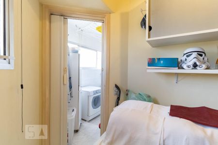 Apartamento à venda com 78m², 2 quartos e 2 vagas Apartamento à venda com 78m², 2 quartos e 2 vagasQuarto de Serviço