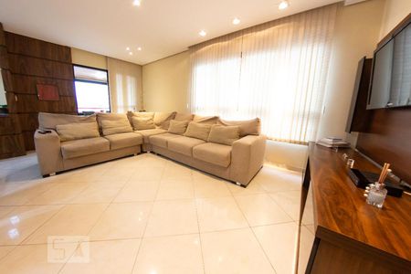 Sala de apartamento à venda com 4 quartos, 136m² em Parque Mandaqui, São Paulo