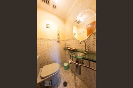 Lavabo de apartamento à venda com 4 quartos, 136m² em Parque Mandaqui, São Paulo