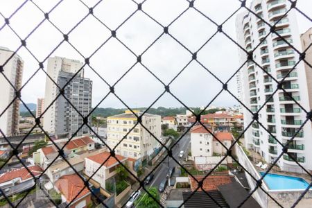 Apartamento à venda com 136m², 4 quartos e 2 vagasVista da Suíte 2