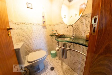 Lavabo de apartamento à venda com 4 quartos, 136m² em Parque Mandaqui, São Paulo