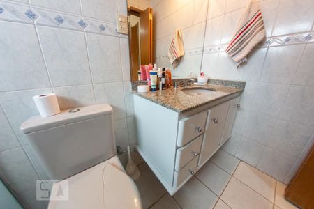 Apartamento à venda com 136m², 4 quartos e 2 vagasBanheiro da Suíte 2