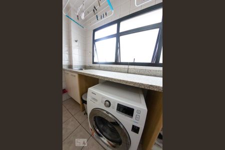 Apartamento à venda com 136m², 4 quartos e 2 vagasÁrea de Serviço