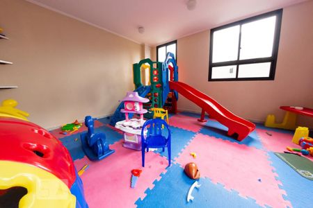 Apartamento à venda com 136m², 4 quartos e 2 vagasBrinquedoteca