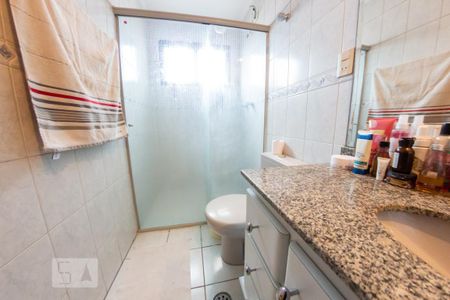 Apartamento à venda com 136m², 4 quartos e 2 vagasBanheiro da Suíte 2