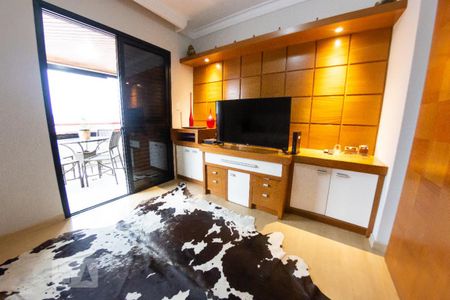 Apartamento à venda com 136m², 4 quartos e 2 vagasQuarto 4