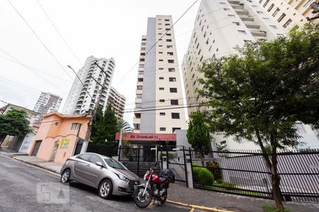 Apartamento à venda com 136m², 4 quartos e 2 vagasFachada