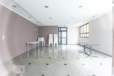 Apartamento à venda com 136m², 4 quartos e 2 vagasÁrea comum - Salão de festas