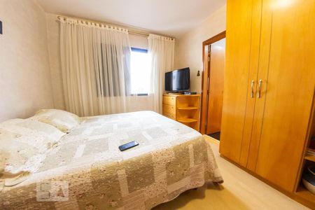 Suíte 1 de apartamento à venda com 4 quartos, 136m² em Parque Mandaqui, São Paulo