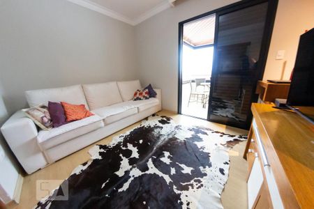 Apartamento à venda com 136m², 4 quartos e 2 vagasQuarto 4