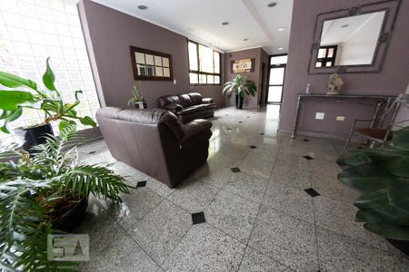 Apartamento à venda com 136m², 4 quartos e 2 vagasHall de Entrada