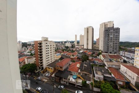 Apartamento à venda com 136m², 4 quartos e 2 vagasVista da Suíte 1
