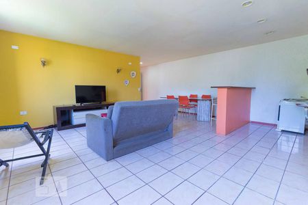 Casa à venda com 600m², 7 quartos e 6 vagasSala - Cobertura