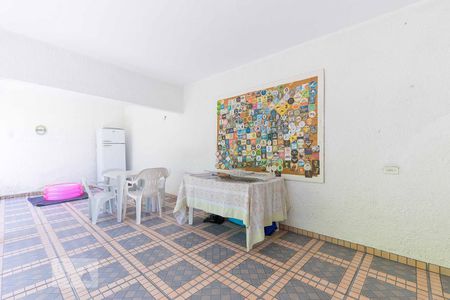 Casa à venda com 600m², 7 quartos e 6 vagasÁrea externa