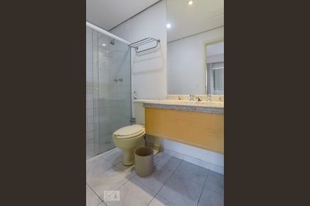 Studio para alugar com 30m², 1 quarto e sem vagaBanheiro