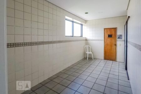 Studio para alugar com 30m², 1 quarto e sem vagaSauna