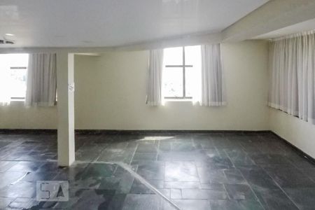 Studio para alugar com 30m², 1 quarto e sem vagaÁrea comum - Salão de festas