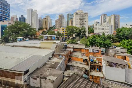 Studio para alugar com 30m², 1 quarto e sem vagaVista