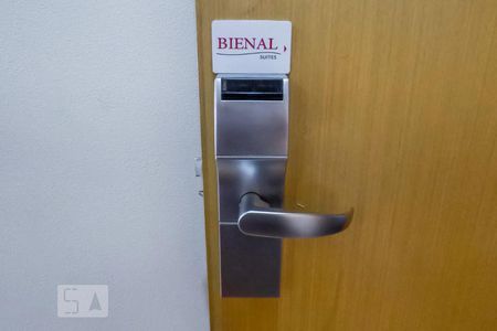 Fechadura Eletronica de kitnet/studio para alugar com 1 quarto, 30m² em Vila Clementino, São Paulo