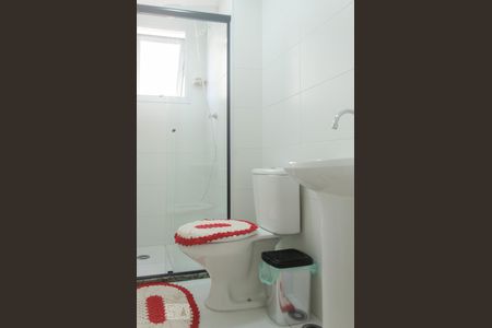 Banheiro de apartamento para alugar com 2 quartos, 41m² em Itaquera, São Paulo