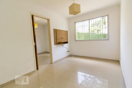 Sala de apartamento à venda com 1 quarto, 50m² em Vila Amélia, São Paulo