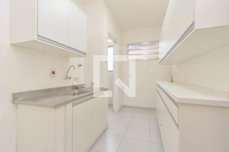 Apartamento para alugar com 62m², 2 quartos e 1 vagaCozinha