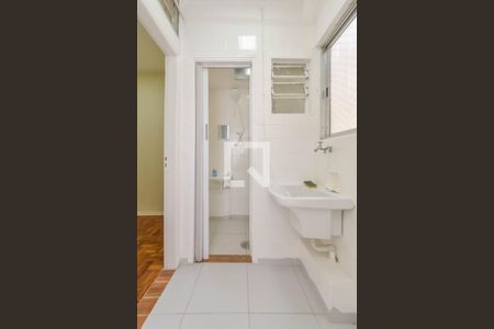 Apartamento para alugar com 62m², 2 quartos e 1 vagaÁrea de Serviço