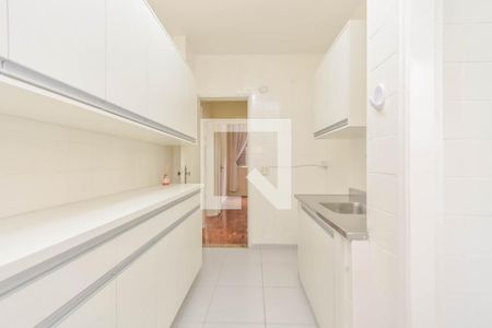 Apartamento para alugar com 62m², 2 quartos e 1 vagaCozinha