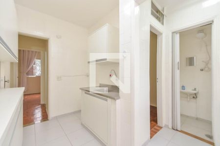 Apartamento para alugar com 62m², 2 quartos e 1 vagaCozinha