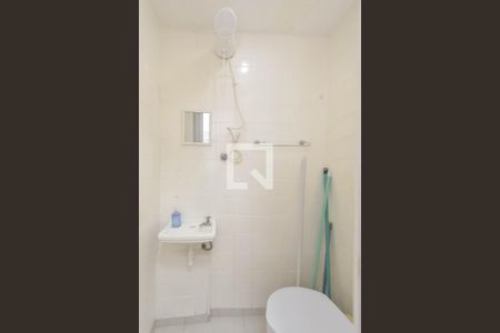 Apartamento para alugar com 62m², 2 quartos e 1 vagaBanheiro de serviço