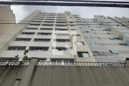Apartamento para alugar com 62m², 2 quartos e 1 vagaFachada do Prédio