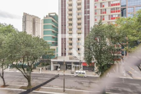 Apartamento para alugar com 62m², 2 quartos e 1 vagaVista do Quarto 2