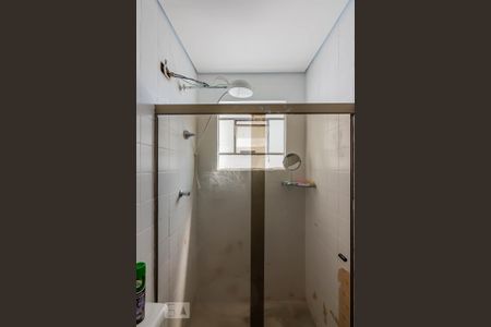 Chuveiro Banheiro Social de apartamento para alugar com 2 quartos, 60m² em Sion, Belo Horizonte