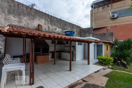 Apartamento para alugar com 60m², 2 quartos e 1 vaga Apartamento para alugar com 60m², 2 quartos e 1 vagaChurrasqueira Edifício