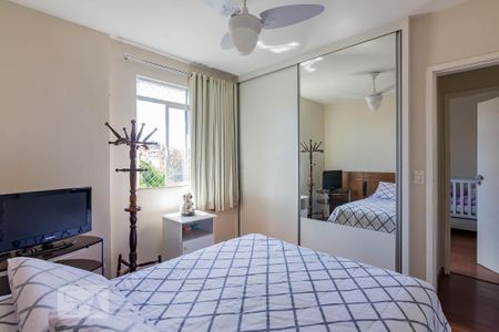 Quarto 1 de apartamento para alugar com 2 quartos, 60m² em Sion, Belo Horizonte