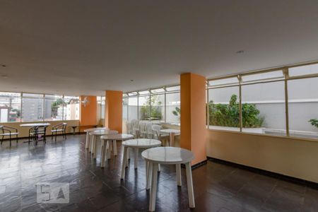 Apartamento para alugar com 60m², 2 quartos e 1 vaga Apartamento para alugar com 60m², 2 quartos e 1 vagaSalão de Festas Edifício
