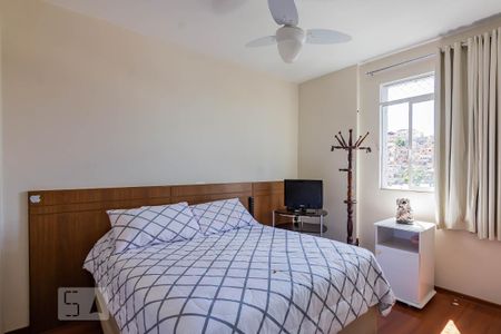 Quarto 1 de apartamento para alugar com 2 quartos, 60m² em Sion, Belo Horizonte