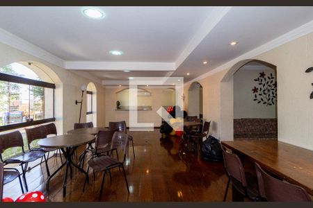 Apartamento para alugar com 52m², 1 quarto e sem vaga Apartamento para alugar com 52m², 1 quarto e sem vagaSalão de Festas