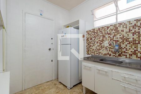 Apartamento para alugar com 52m², 1 quarto e sem vaga Apartamento para alugar com 52m², 1 quarto e sem vagaCozinha