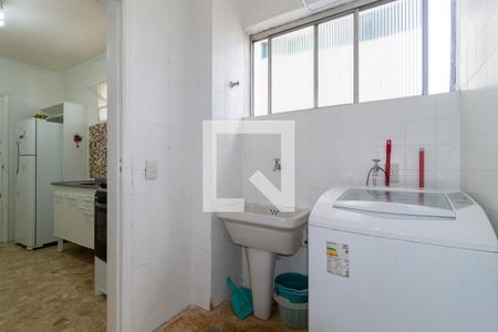 Apartamento para alugar com 52m², 1 quarto e sem vaga Apartamento para alugar com 52m², 1 quarto e sem vagaÁrea de Serviço