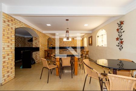 Apartamento para alugar com 52m², 1 quarto e sem vaga Apartamento para alugar com 52m², 1 quarto e sem vagaEspaço Gourmet/Churrasqueira